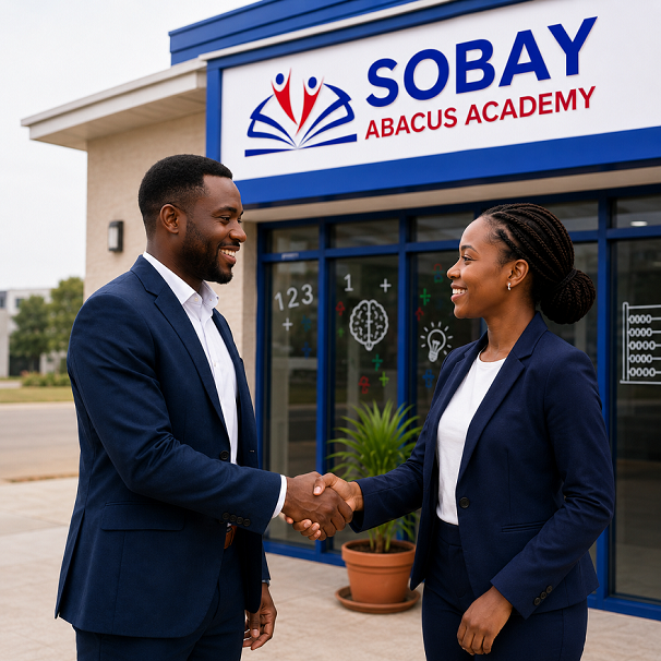 Sobay Abacus Academy franchise partnership